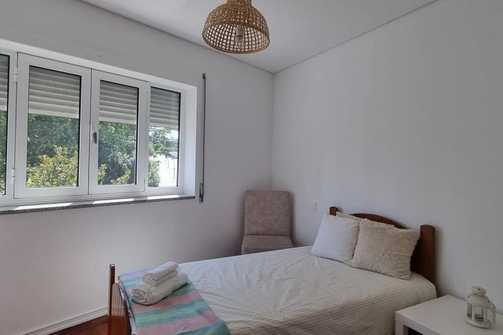 Apartamento Casa Da Praca 2 São João da Madeira Exterior foto