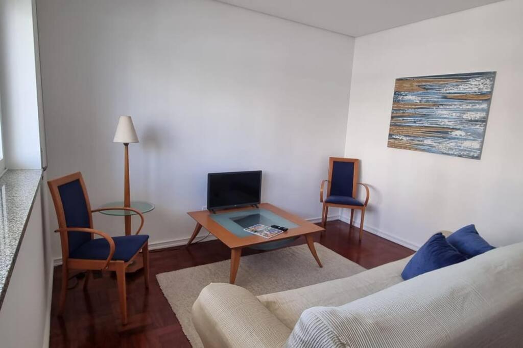 Apartamento Casa Da Praca 2 São João da Madeira Exterior foto