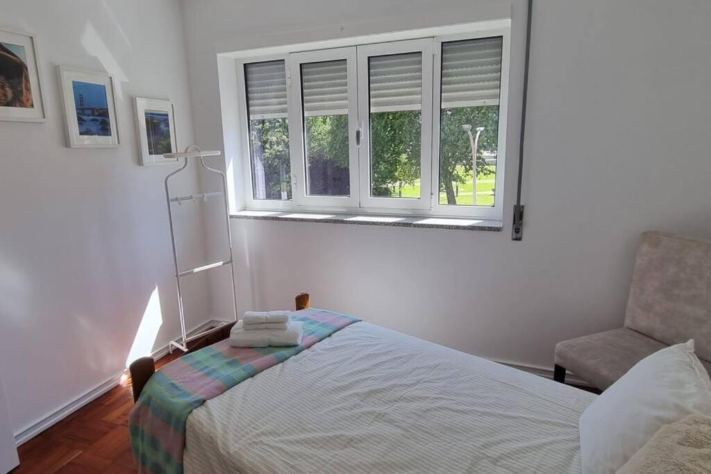 Apartamento Casa Da Praca 2 São João da Madeira Exterior foto