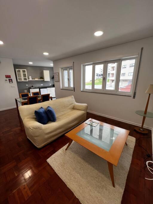 Apartamento Casa Da Praca 2 São João da Madeira Exterior foto