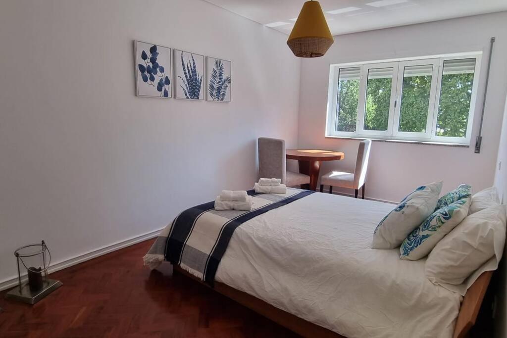 Apartamento Casa Da Praca 2 São João da Madeira Exterior foto