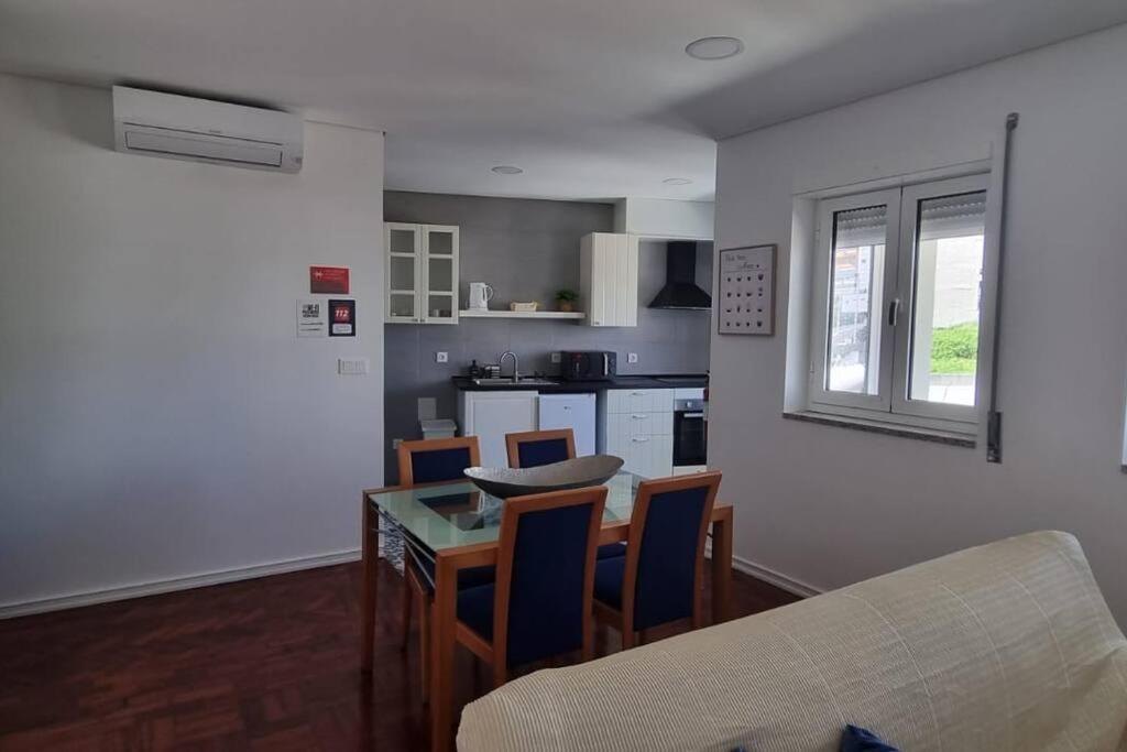 Apartamento Casa Da Praca 2 São João da Madeira Exterior foto