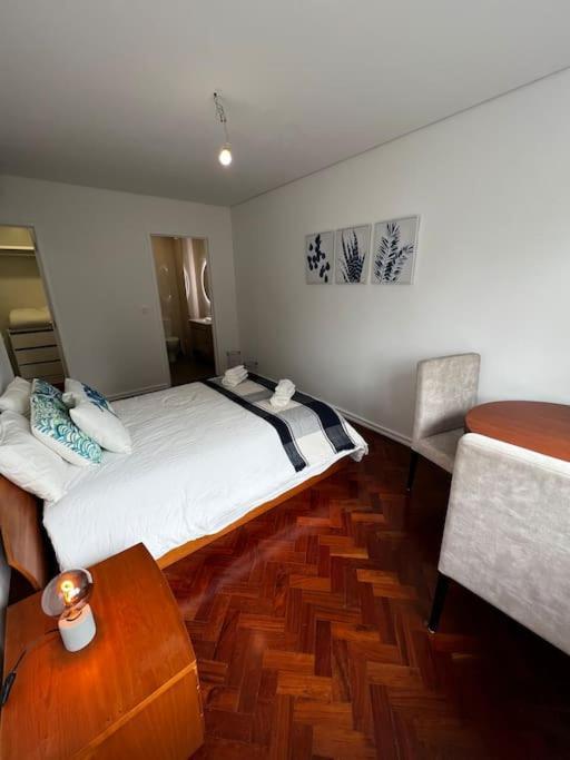 Apartamento Casa Da Praca 2 São João da Madeira Exterior foto