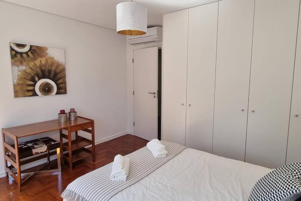 Apartamento Casa Da Praca 2 São João da Madeira Exterior foto